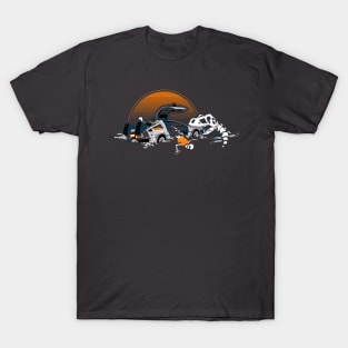 88 Million Years Ago... T-Shirt